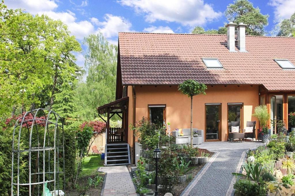 Semi-Detached House, Schonwalde Villa Siedlung Schonwalde Exterior photo