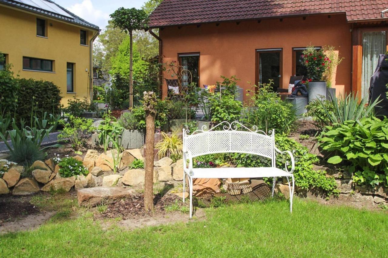 Semi-Detached House, Schonwalde Villa Siedlung Schonwalde Exterior photo